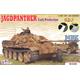 Jagdpanther early Production 2 in 1 w/ Zimmerit