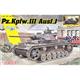 Pz.Kpfw. III Ausf.J Initial/Early Production