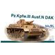 Pz. Kpfw. III Ausf. N DAK  w/ Neo Tracks