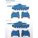 German-US Joint Main Battle Tank Kpz. 70