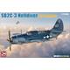 Curtiss SB2C-3 Helldiver