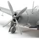 Curtiss SB2C-3 Helldiver