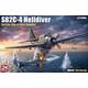 Curtiss SB2C-4 Helldiver