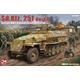 Sd.Kfz. 251/1 Ausf. C German WWII APC