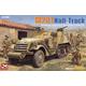 M2A1 Armored Halftrack Personnel Carrier