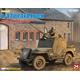 Armored 1/4 Ton 4x4 Truck w/.50-cal Machinegun