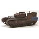 Churchill Mk. III "Fitted f. Wading"