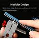 DSPIAE Precision Stainless Steel Clamp Vise