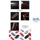 DSPIAE Red Flat Sanding Board