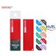 DSPIAE Aluminum Alloy Sanding Board Red