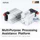 DSPIAE The "CUBE" Multifunctional Platform