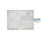 DSPIAE A4 Cutting Mat / A4 Schneidematte