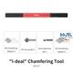 DSPIAE AT-CT “I-deal” Plastic Chamfering Tool