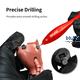 DSPIAE Aluminum Alloy Hand Drill / Handbohrer