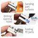 DSPIAE Stainless Steel Mini Vice/ Minischraubstock