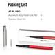 DSPIAE Aluminum Alloy Panel Line Pen
