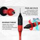 DSPIAE Precision Aluminum Alloy Hand Drill Set