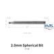 DSPIAE “I-deal” Spherical Bit 2,0mm