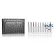DSPIAE 3,0 mm Tungsten Carbid Tip Set
