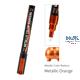 DSPIAE Super Metallic Color Markers - Orange