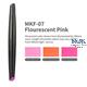 DSPIAE Marker Pen Flourescent Pink