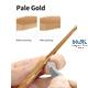 DSPIAE Marker Pen Metallic Pale Gold