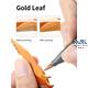 DSPIAE Marker Pen Metallic Gold Leaf