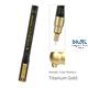 DSPIAE Super Metallic Markers - Titanium Gold