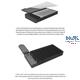 Moisture-Retaining Wet Palette for Acrylic Paints