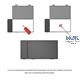 Moisture-Retaining Wet Palette for Acrylic Paints