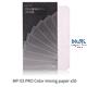 DSPIAE PRO Color Mixing Paper