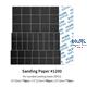 Sanding Paper f. Arc Reciproctg.Sanding Head #1200