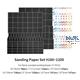 Full Grid Sanding Paper f.Reciprocating Sand. Tool