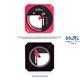 DSPIAE Stepless Adjustment Circular Cutter