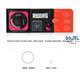 DSPIAE Stepless Adjustment Circular Cutter