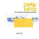 DSPIAE Precut Masking Tape - Digital Camouflage