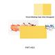DSPIAE Precut Masking Tape - 3mm Hexagonal