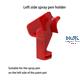 DSPIAE Left Side Airbrush Holder