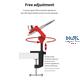 DSPIAE Airbrush Rack