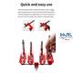 DSPIAE Airbrush Rack