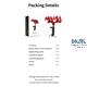 DSPIAE Airbrush Rack
