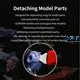 DSPIAE Automatic Model Parts Detacher / Teilelöser