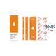 DSPIAE Acrylic Sanding Pad Set-Orange (400# grit)
