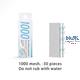 DSPIAE XSP-1000 Adhesive sandpaper #1000