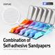 DSPIAE XSP-280 Adhesive sandpaper #280