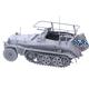 Sd.Kfz. 250/3 Ausf. A (1:16)