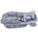 Sd.Kfz. 250/3 Ausf. A (1:16)