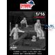 Tiger I 222 s.Pz.Abt.101-Crew Normandy 1944 Set