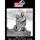 "Bail out" WWII British Tank Crew