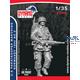 U.S Paratrooper Radio Marching Normandy 44-No.5